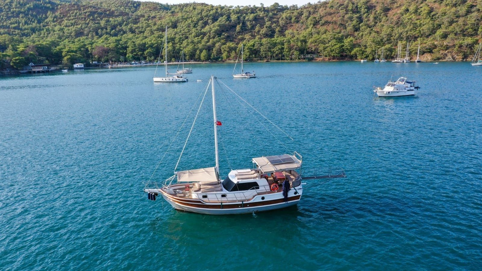 Gulet 43 | Nomade Junior