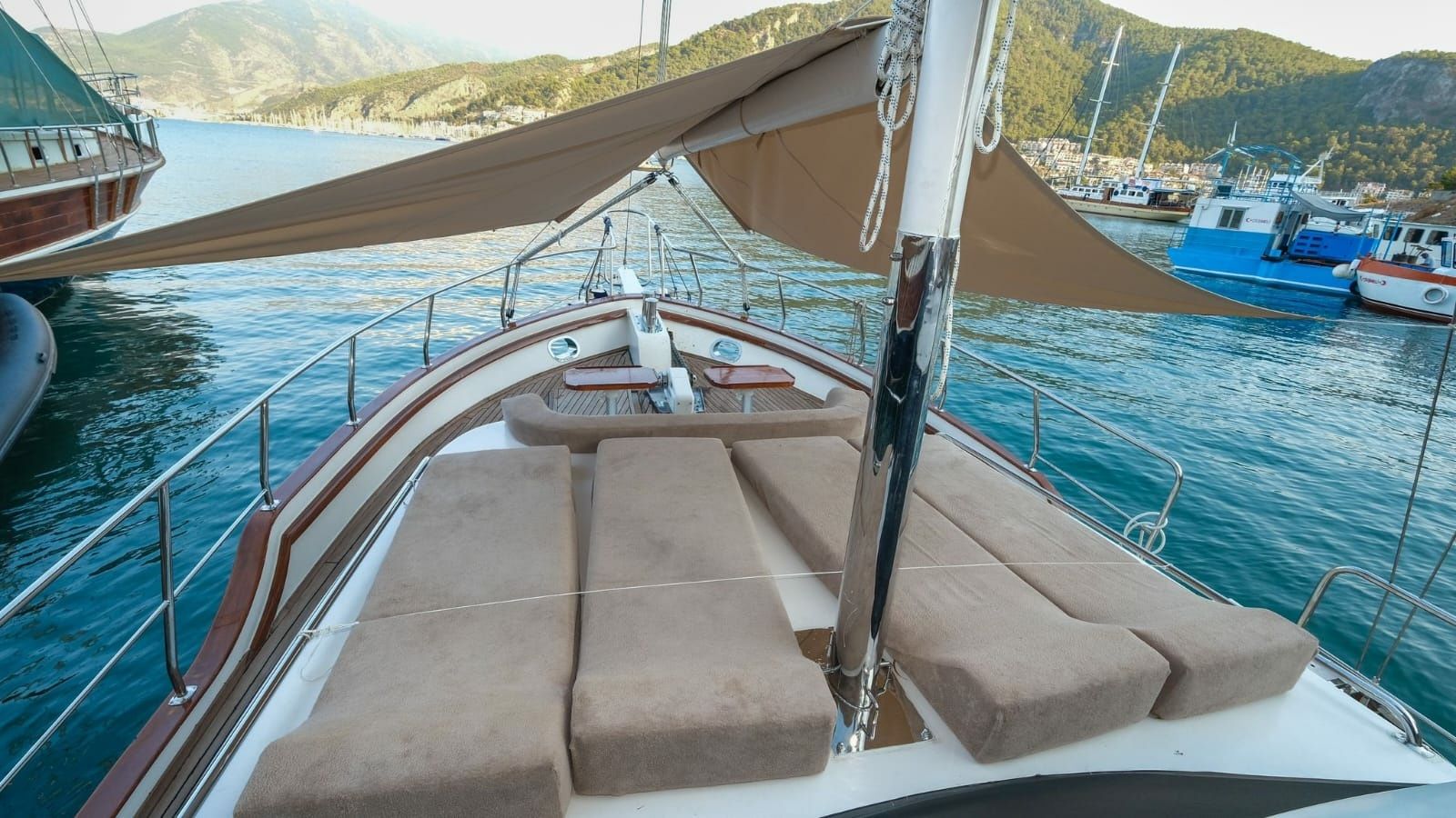 Gulet 43 | Nomade Junior