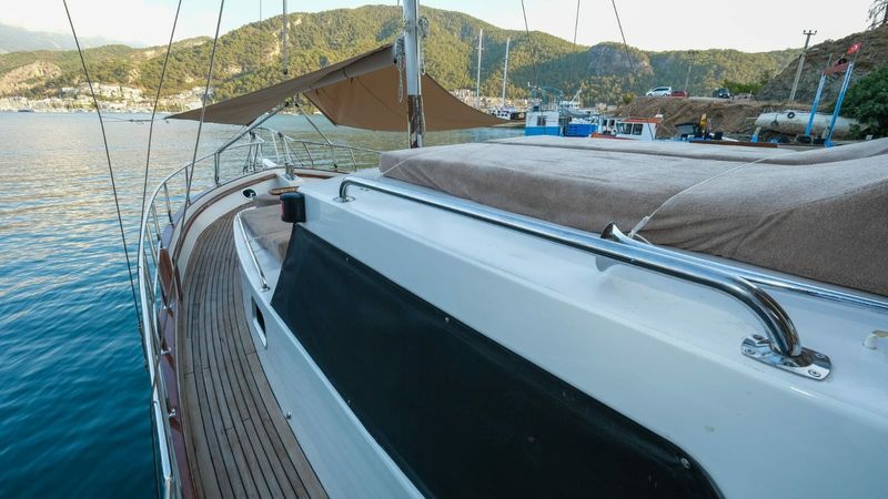 Gulet 43 | Nomade Junior