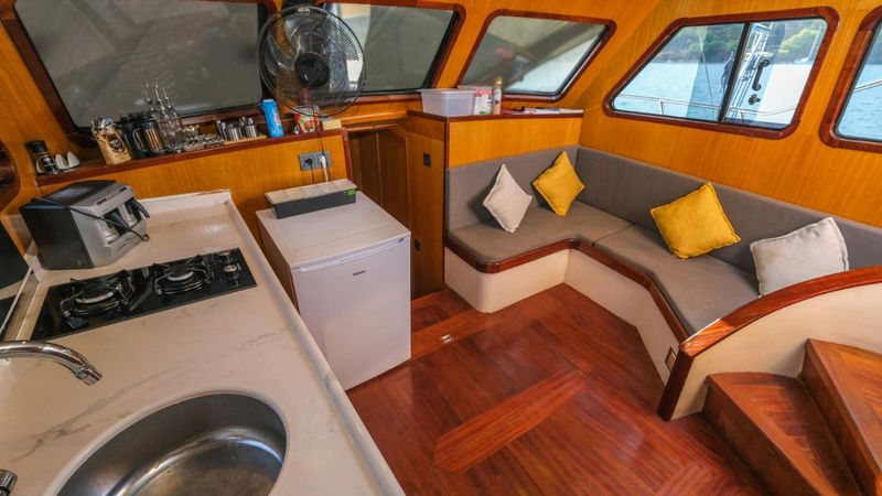 Gulet 43 | Nomade Junior