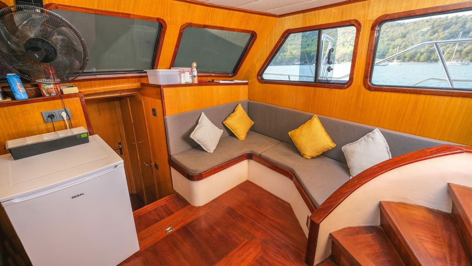 Gulet 43 | Nomade Junior