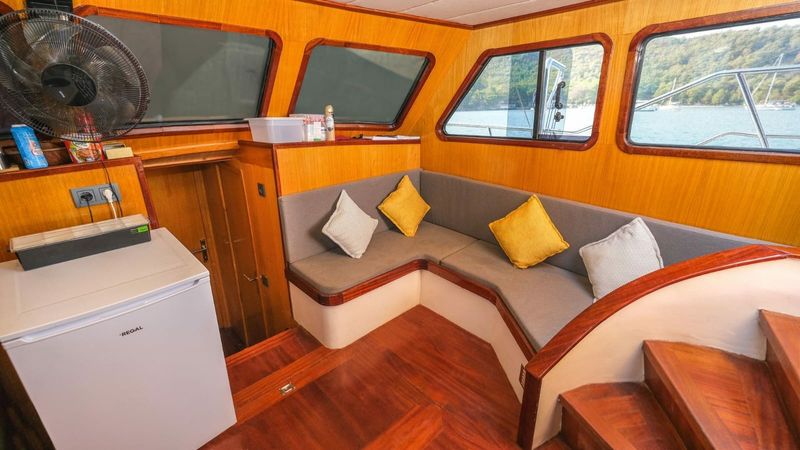 Gulet 43 | Nomade Junior