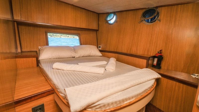 Gulet 43 | Nomade Junior