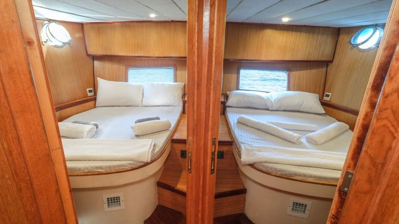 Gulet 43 | Nomade Junior