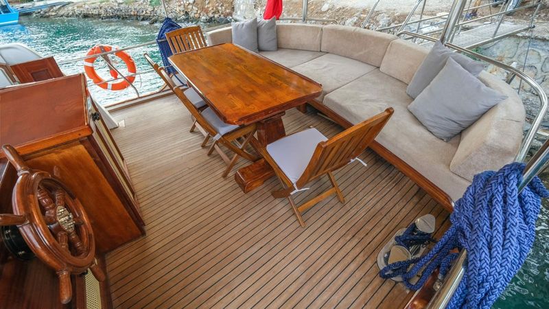 Gulet 43 | Nomade Junior