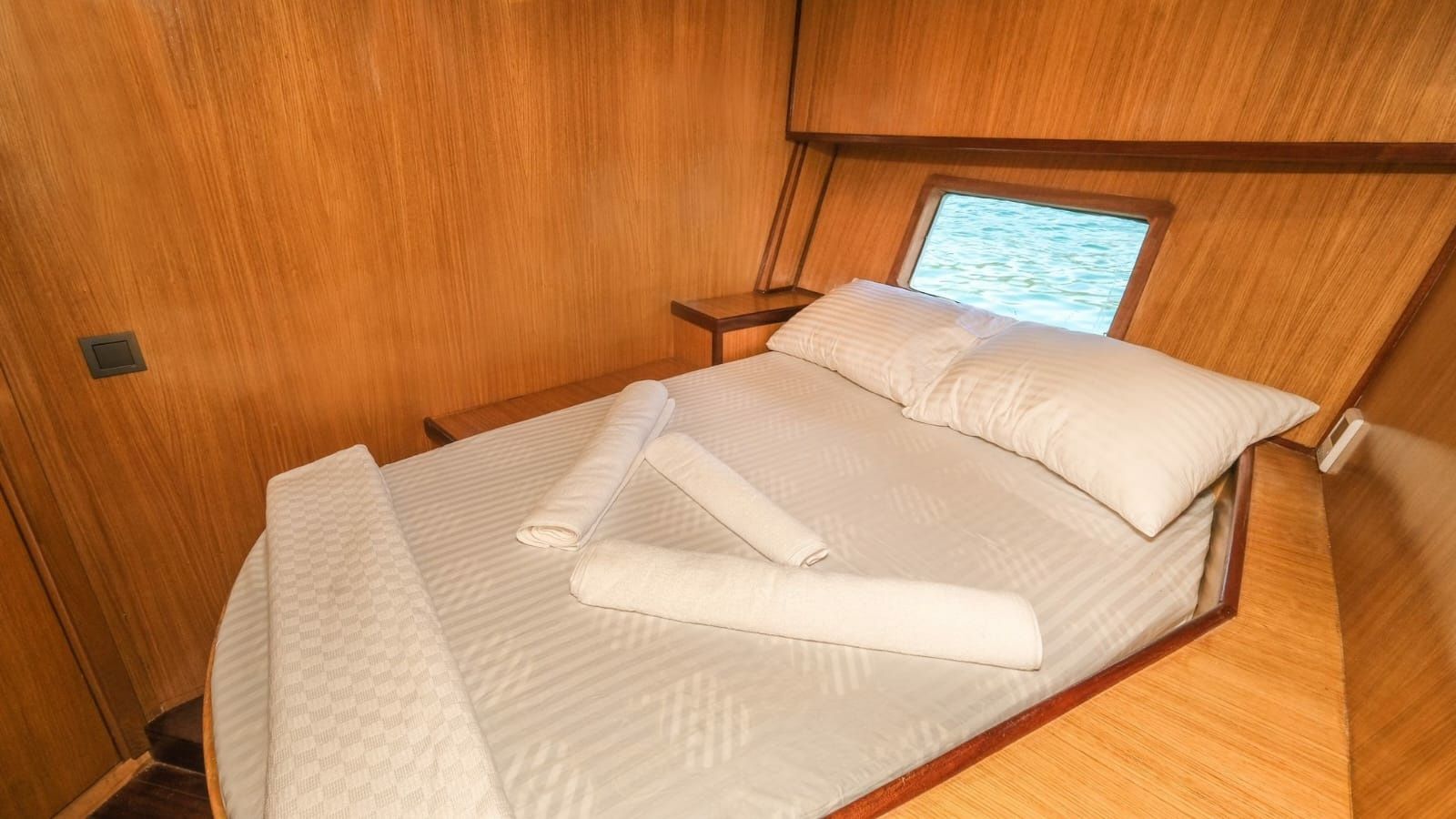 Gulet 43 | Nomade Junior