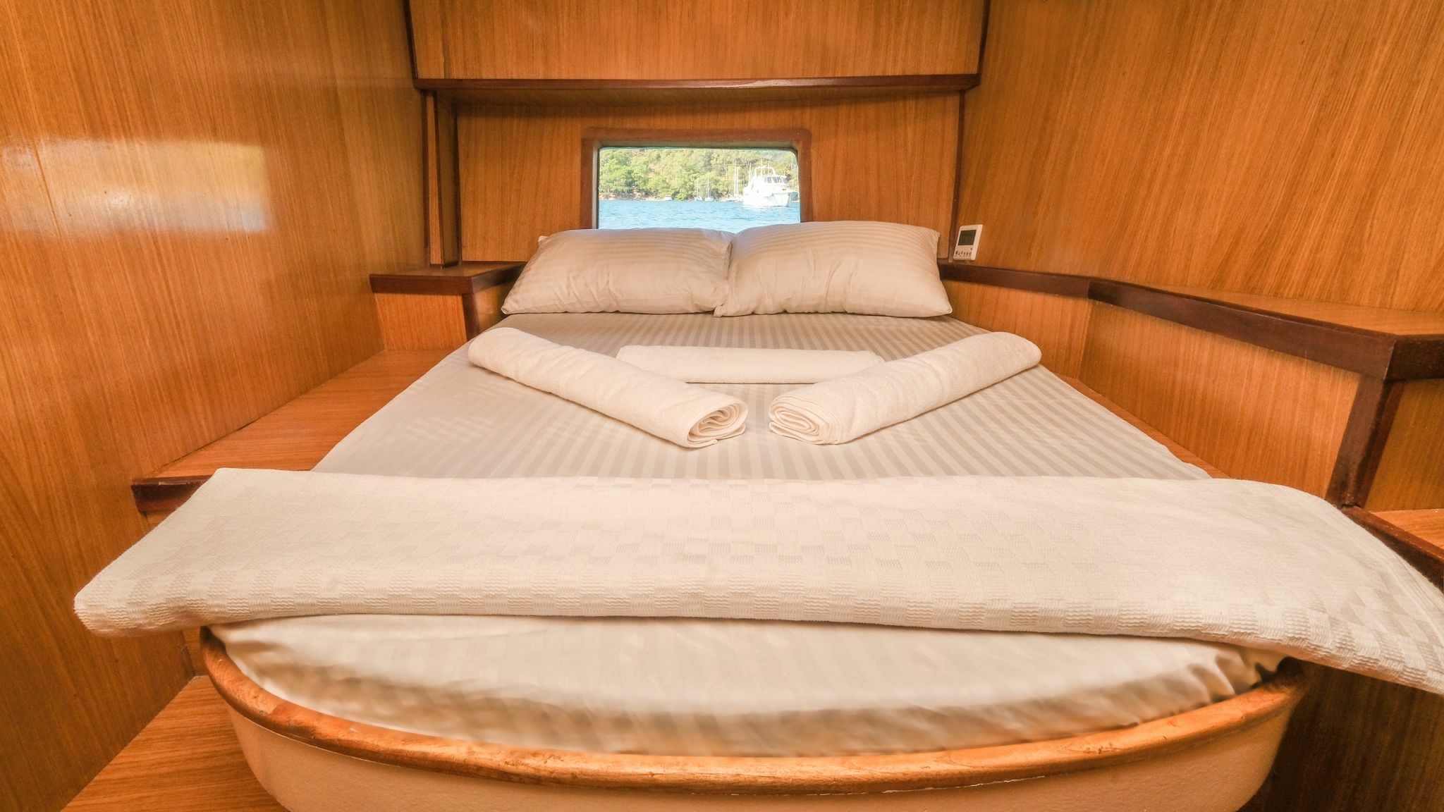 Gulet 43 | Nomade Junior