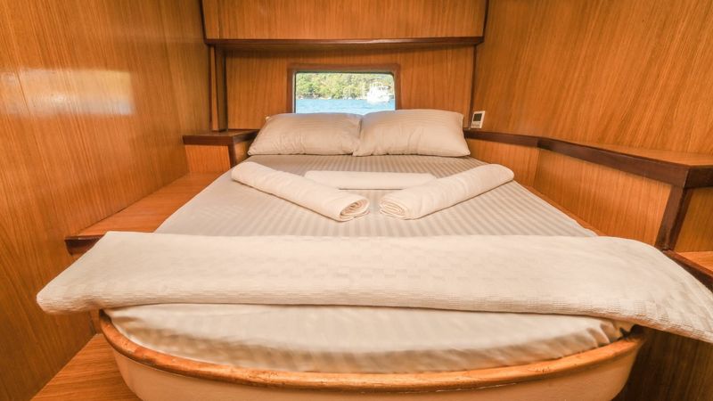 Gulet 43 | Nomade Junior