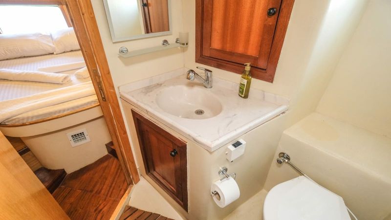 Gulet 43 | Nomade Junior