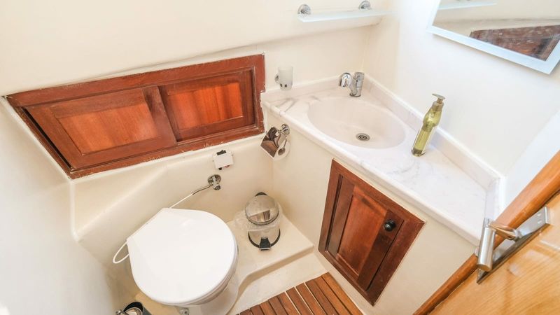 Gulet 43 | Nomade Junior