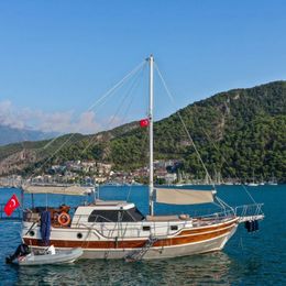 Gulet 43 | Nomade Junior