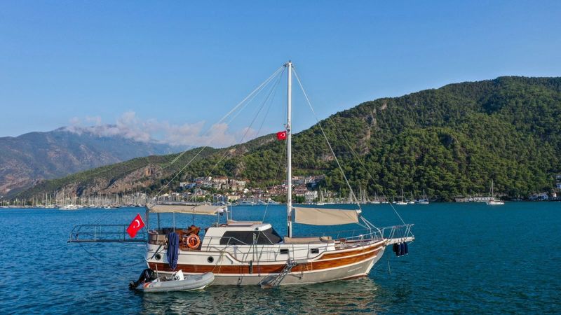 Gulet 43 | Nomade Junior