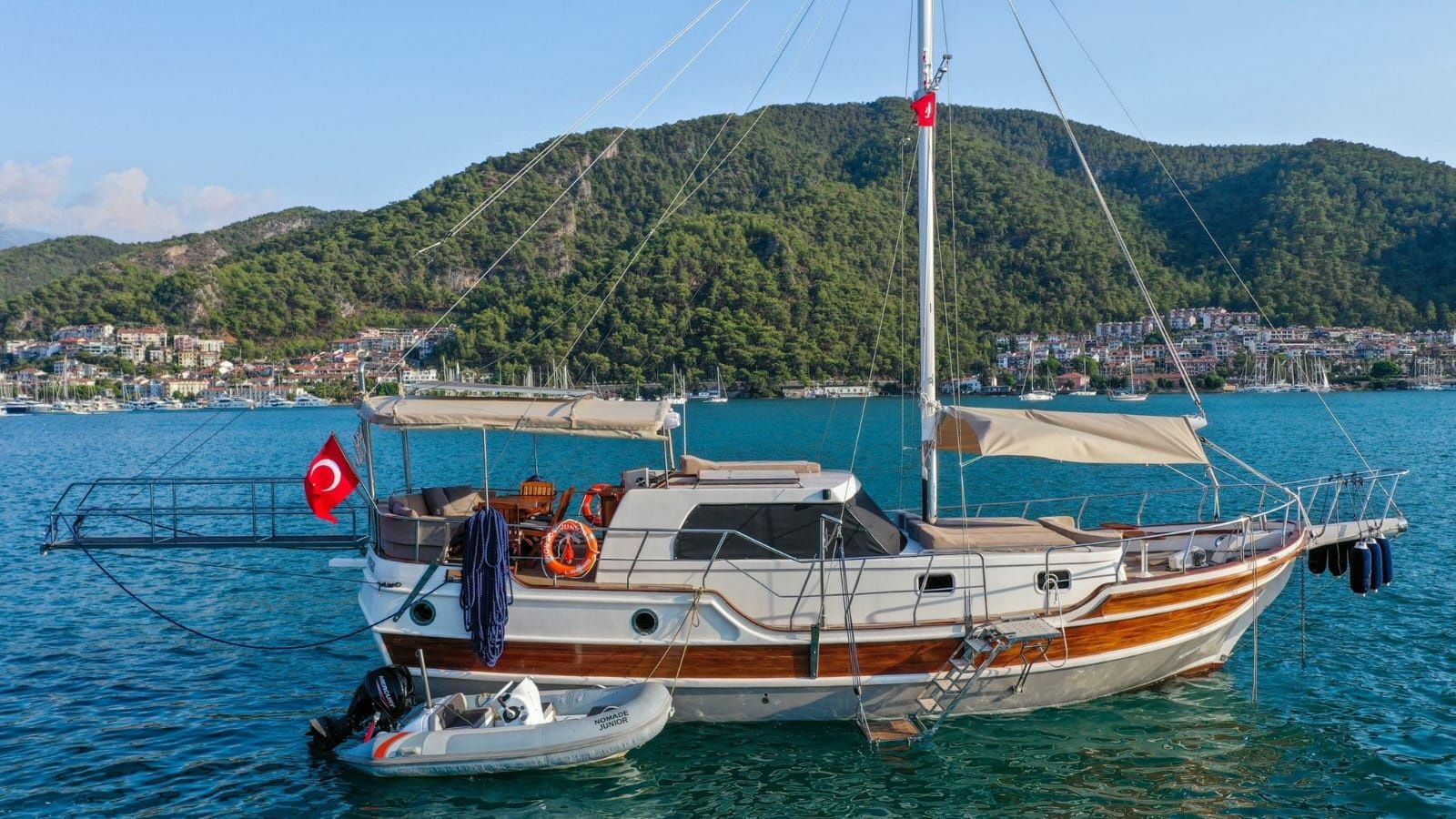 Gulet 43 | Nomade Junior