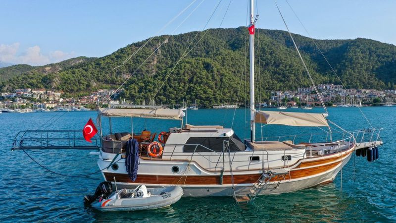 Gulet 43 | Nomade Junior