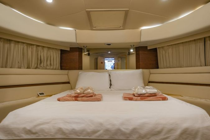 Ferretti 550 | Mega Ladon