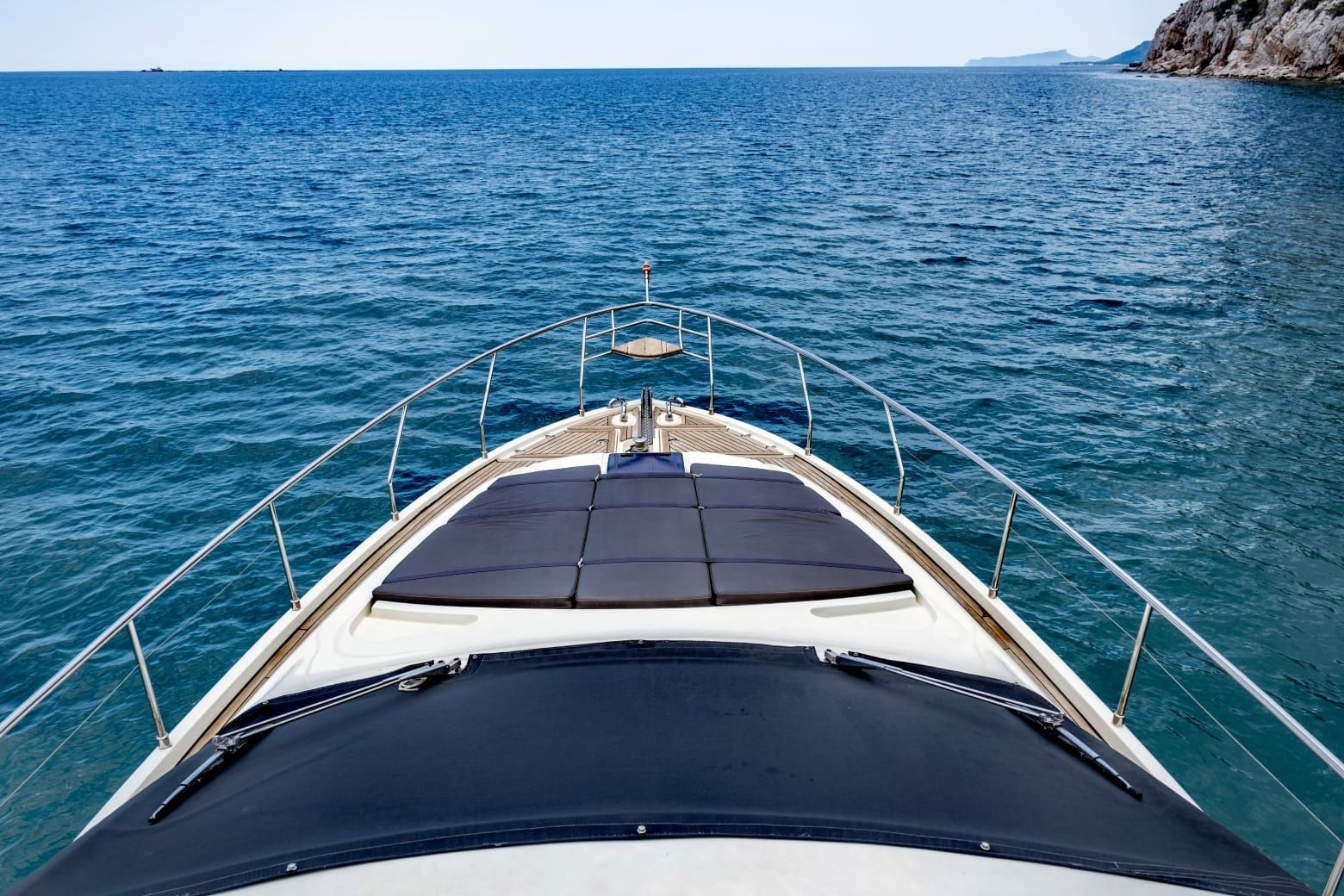 Ferretti 550 | Mega Ladon