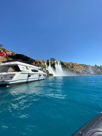 Ferretti 550 | Mega Ladon