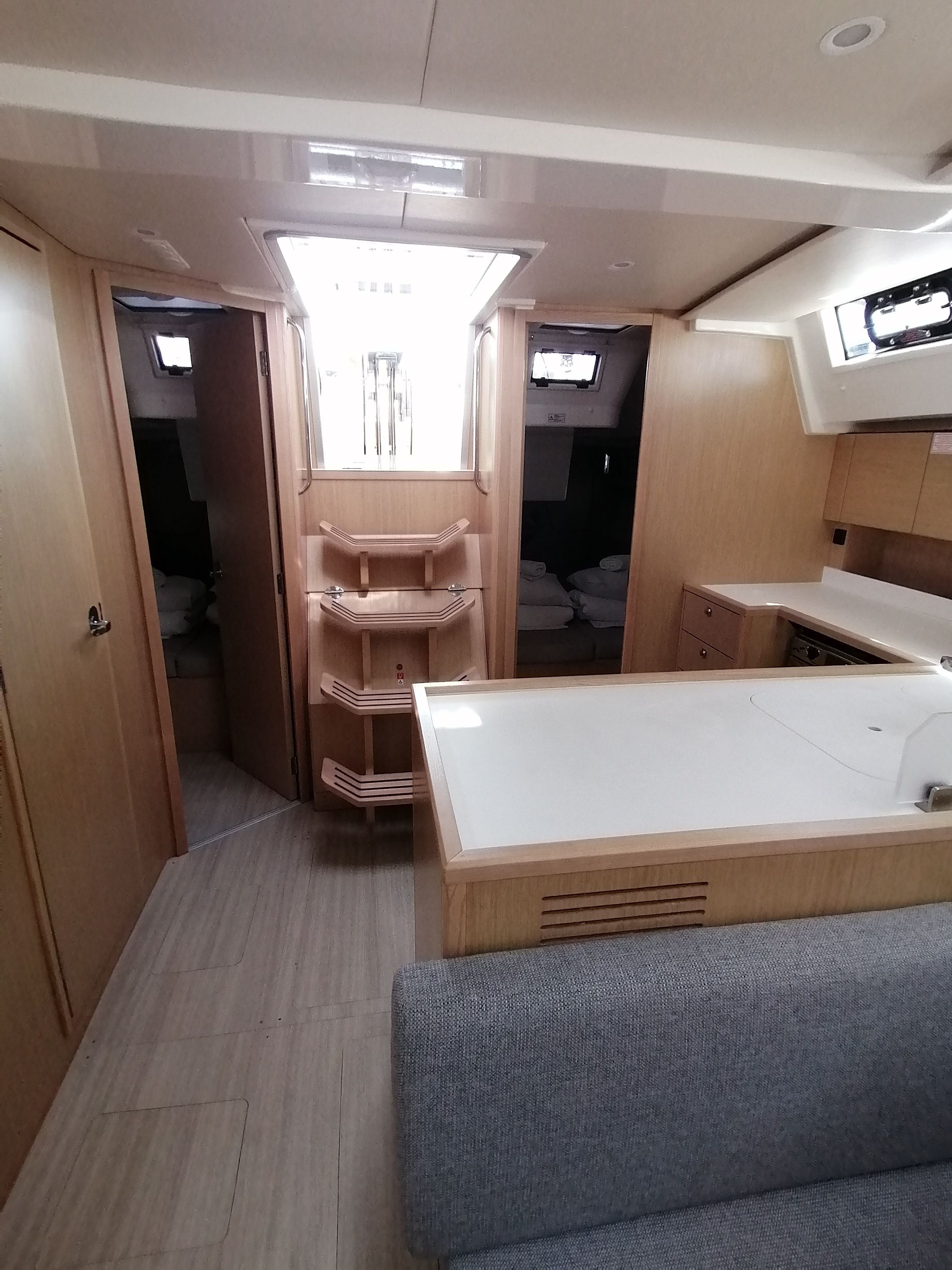 Bavaria Cruiser 46 | Val