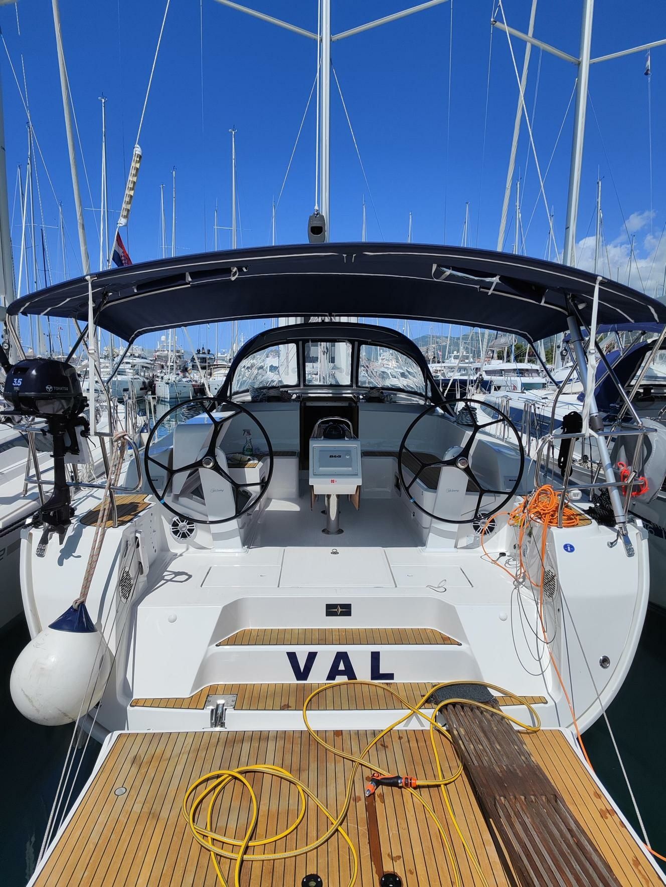 Bavaria Cruiser 46 | Val