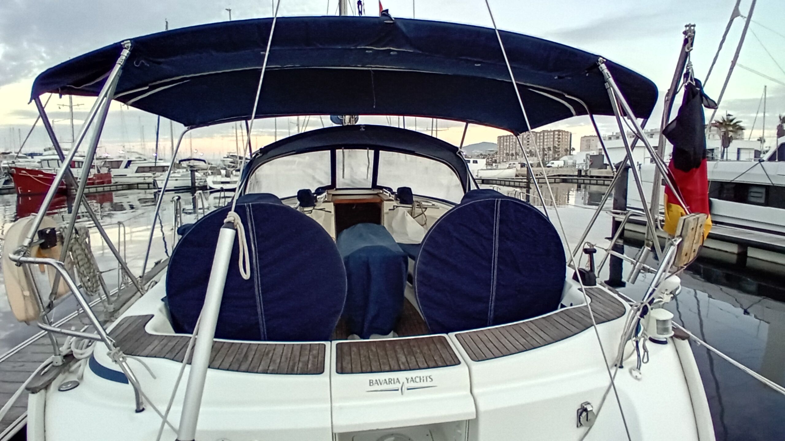 Bavaria 44 | Liberty