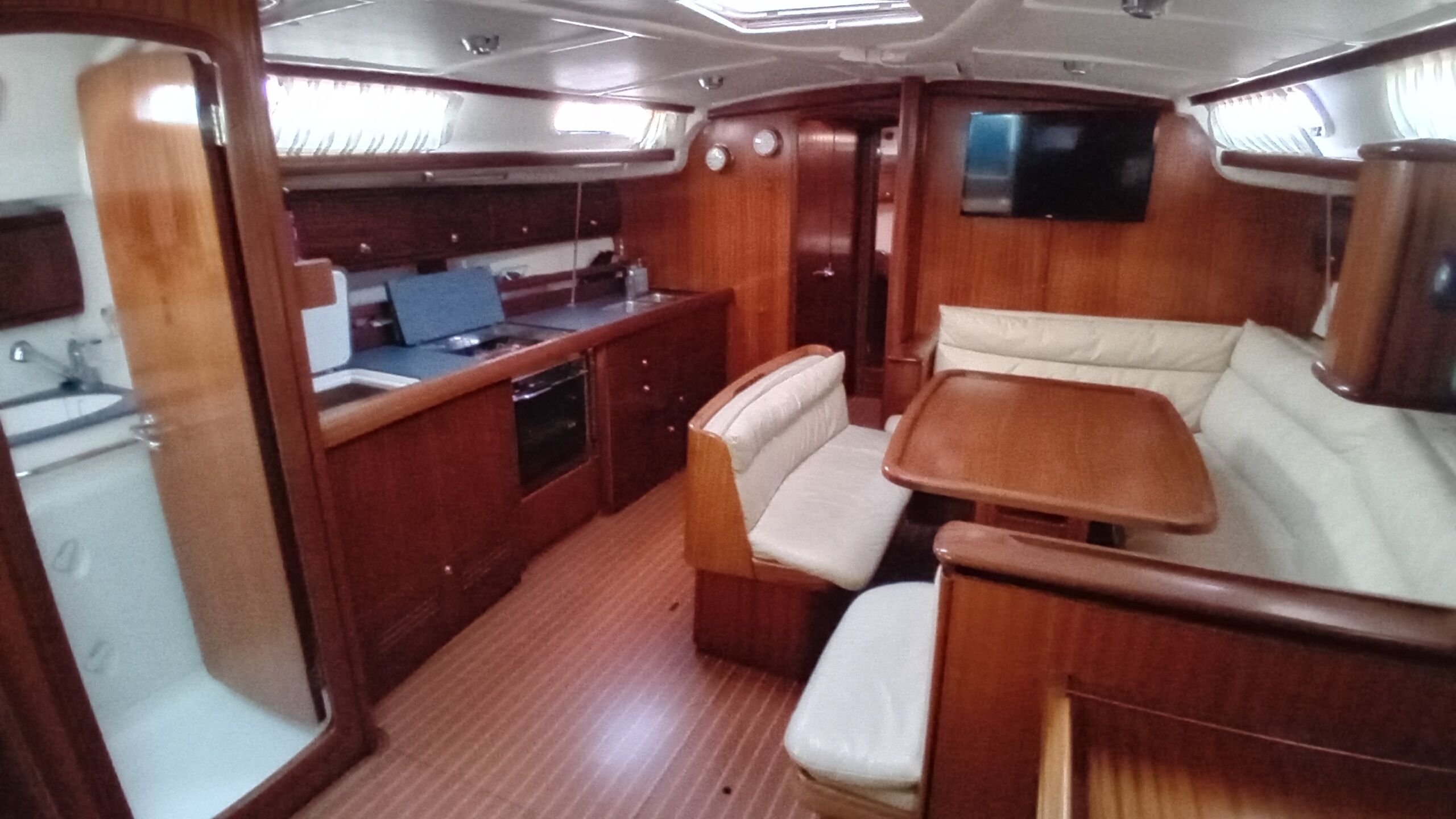 Bavaria 44 | Liberty