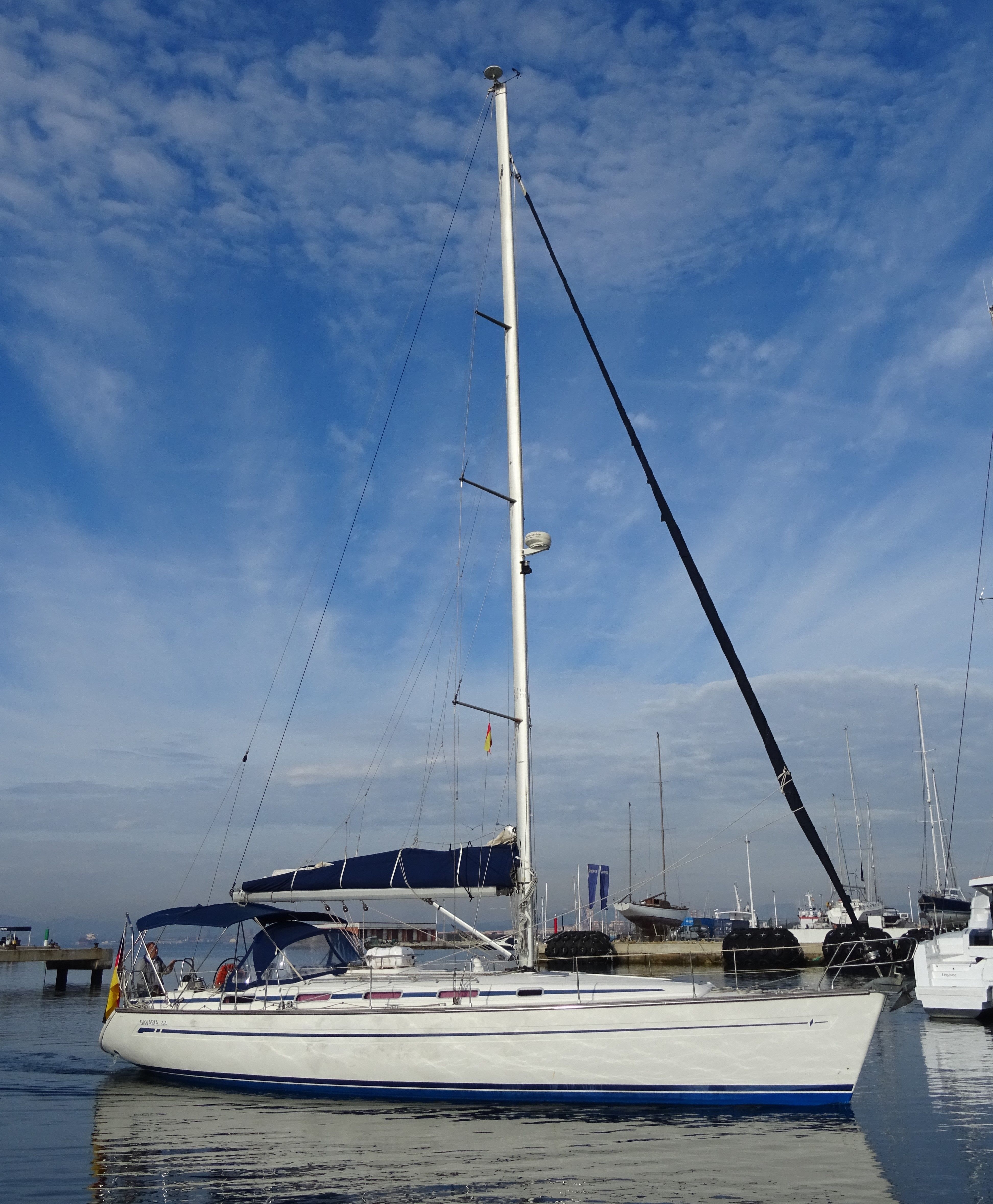 Bavaria 44 | Liberty