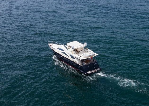 Azimut 80 | The Albatroz