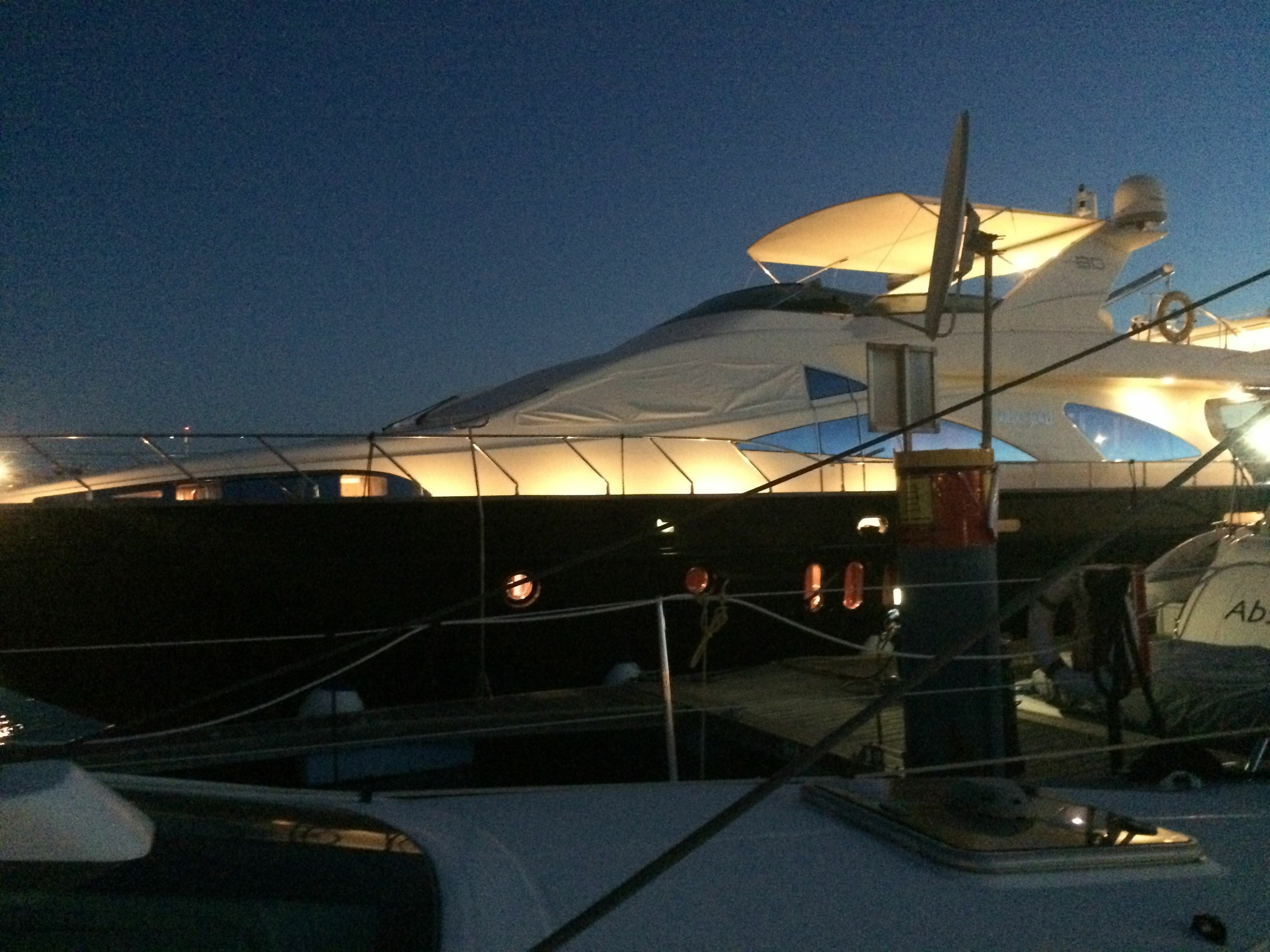 Azimut 80 | The Albatroz