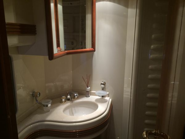 Azimut 80 | The Albatroz