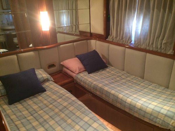 Azimut 80 | The Albatroz