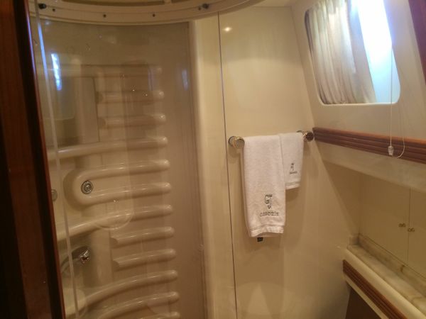 Azimut 80 | The Albatroz