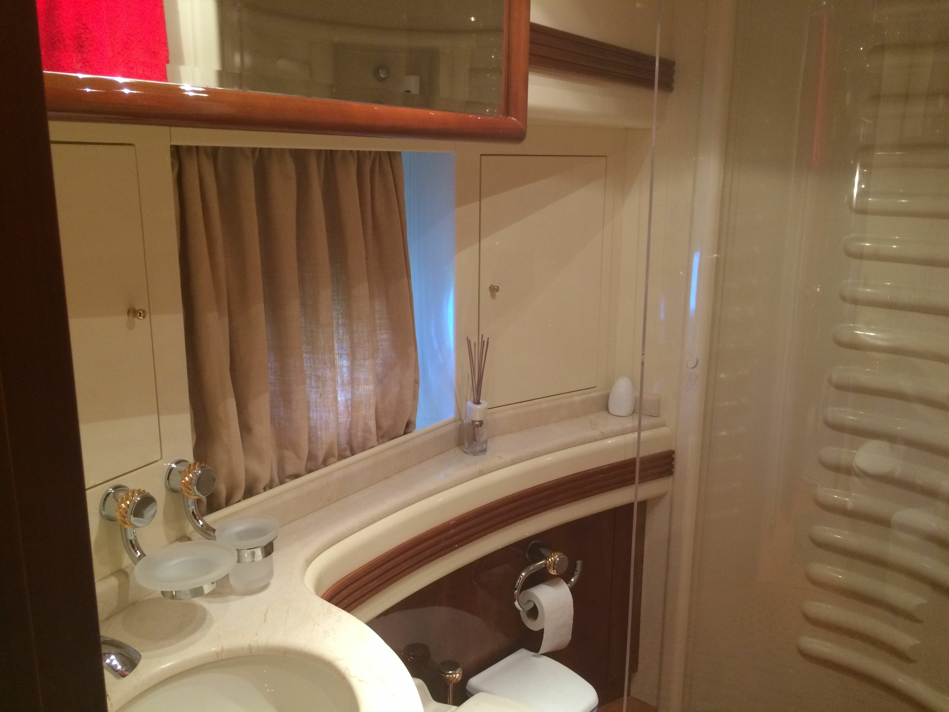 Azimut 80 | The Albatroz