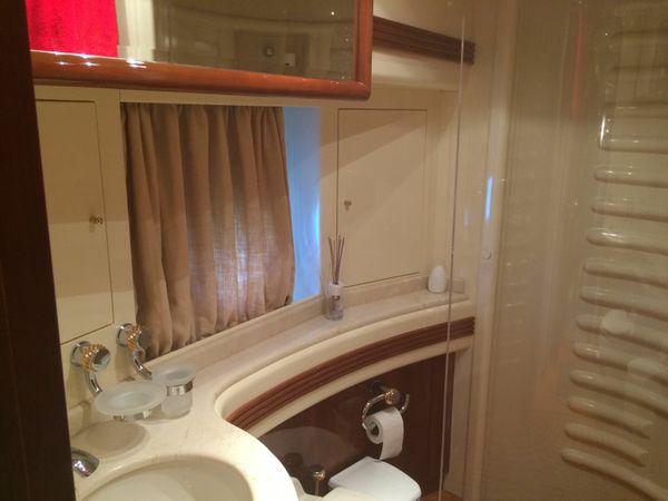 Azimut 80 | The Albatroz