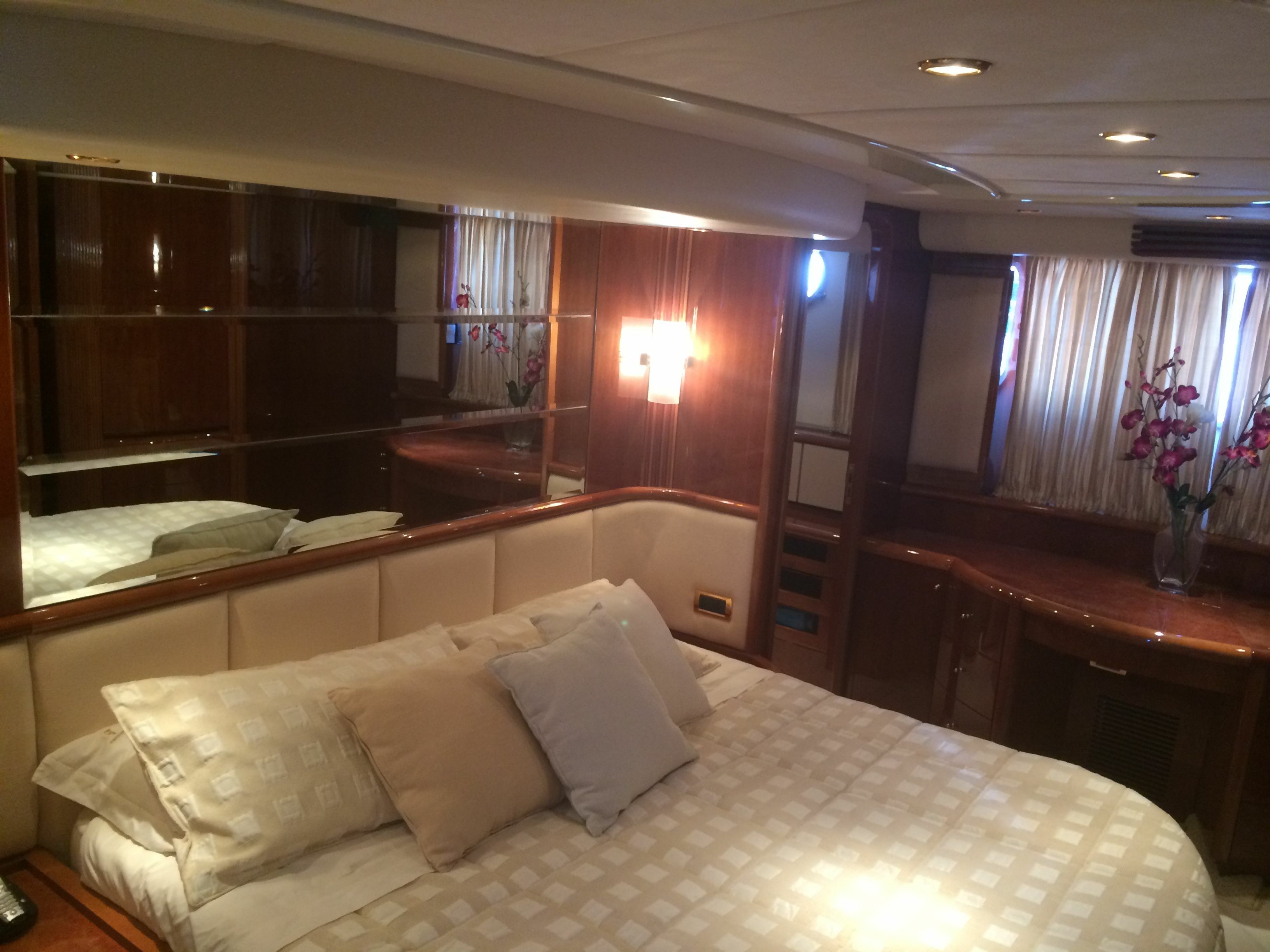 Azimut 80 | The Albatroz