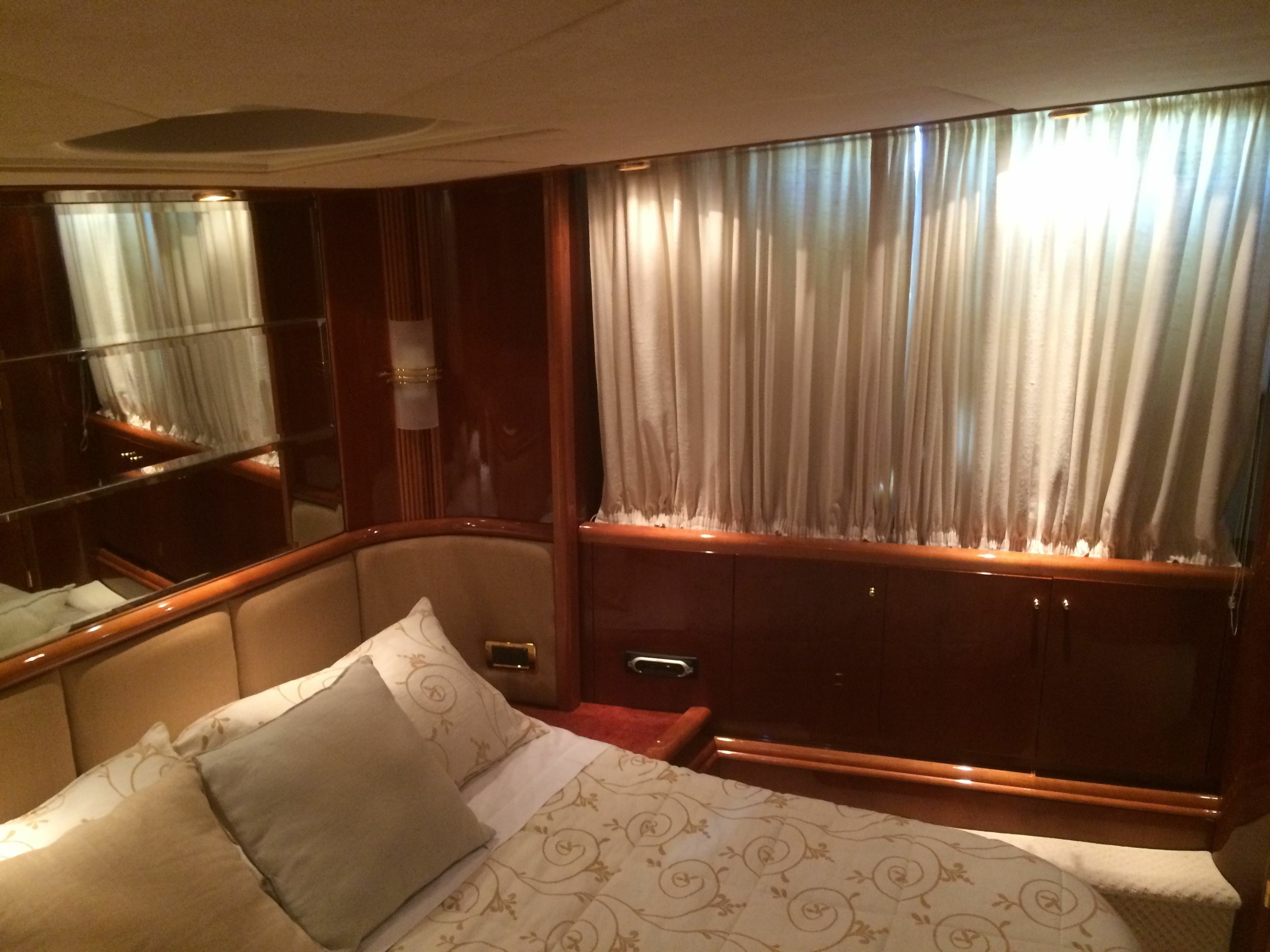 Azimut 80 | The Albatroz