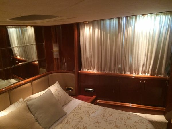 Azimut 80 | The Albatroz