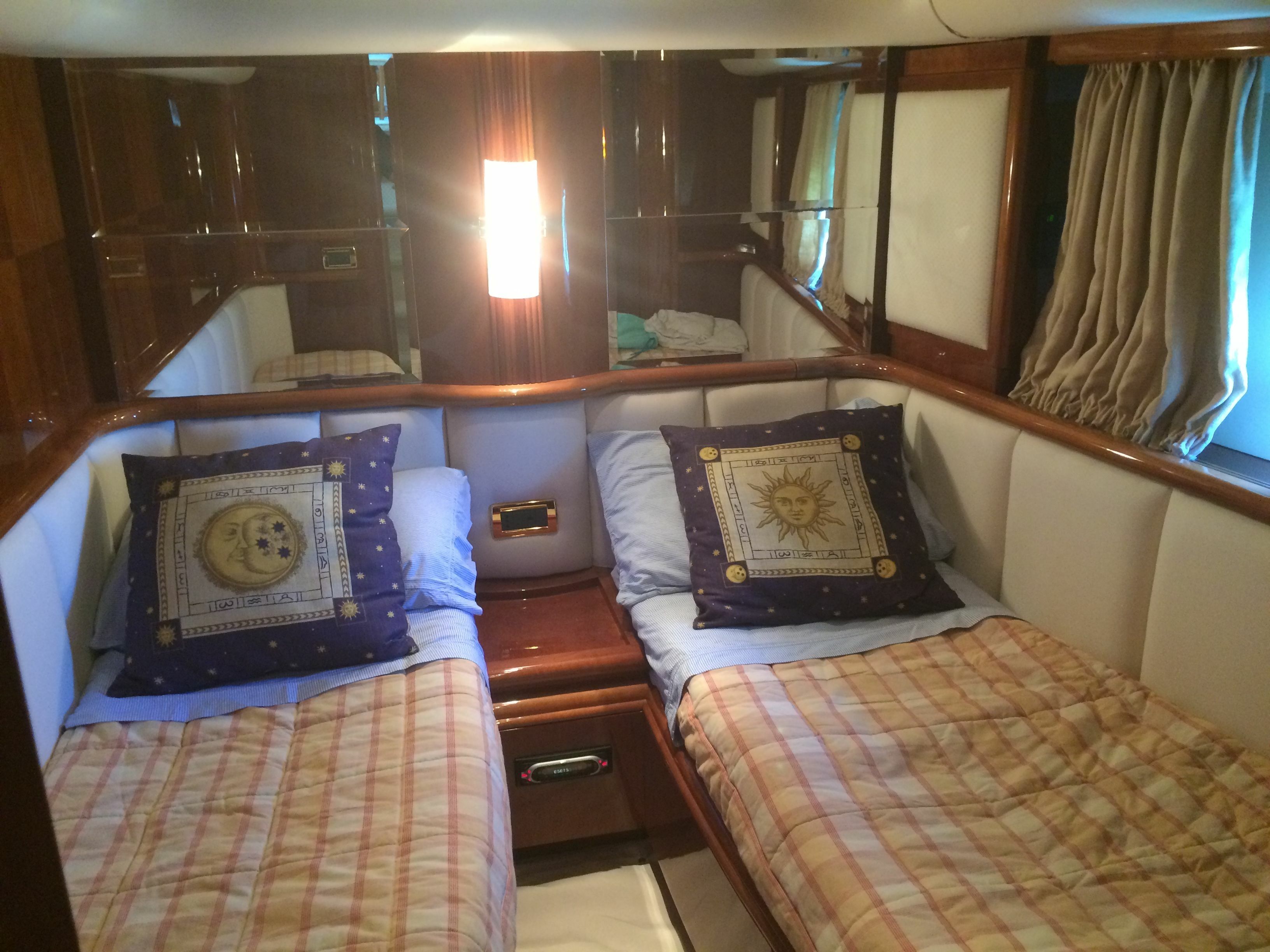 Azimut 80 | The Albatroz