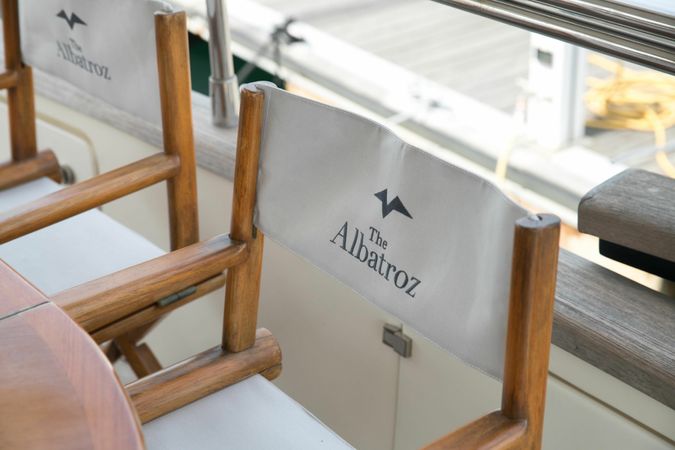 Azimut 80 | The Albatroz