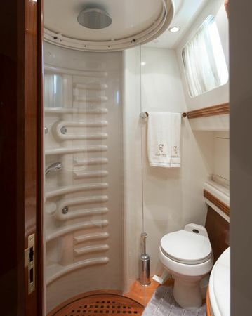 Azimut 80 | The Albatroz