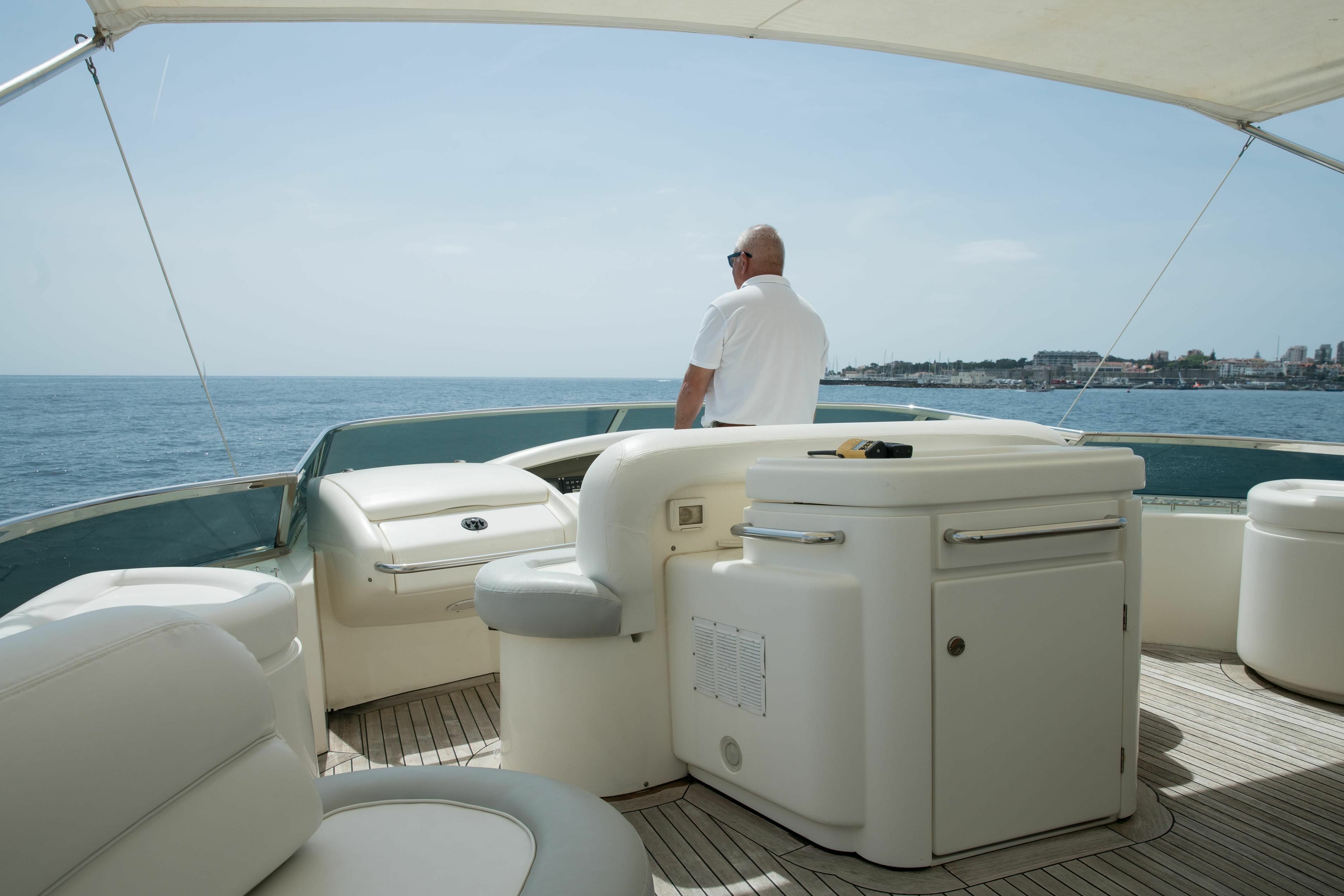 Azimut 80 | The Albatroz