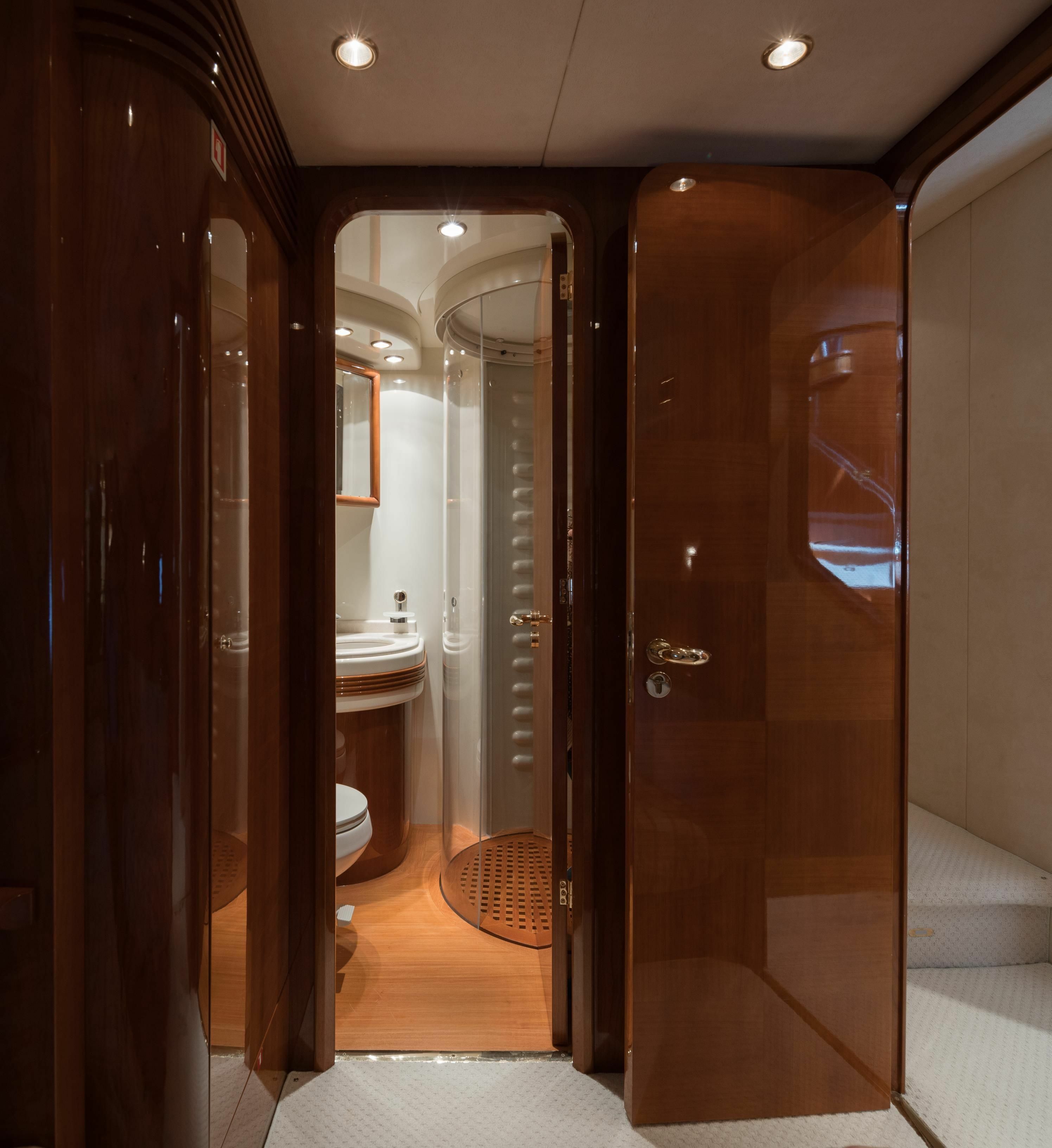 Azimut 80 | The Albatroz