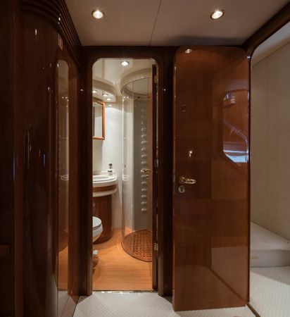 Azimut 80 | The Albatroz