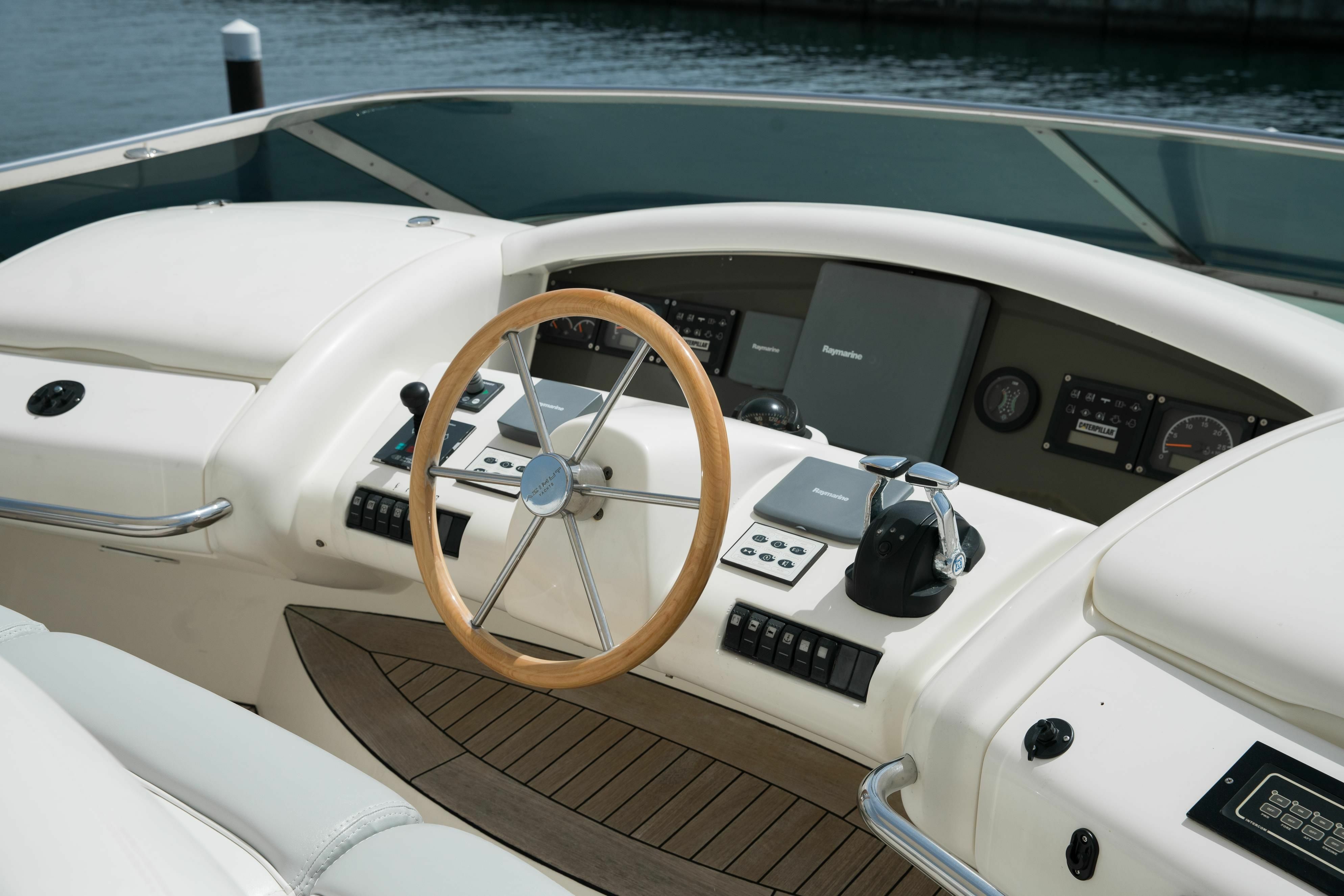 Azimut 80 | The Albatroz
