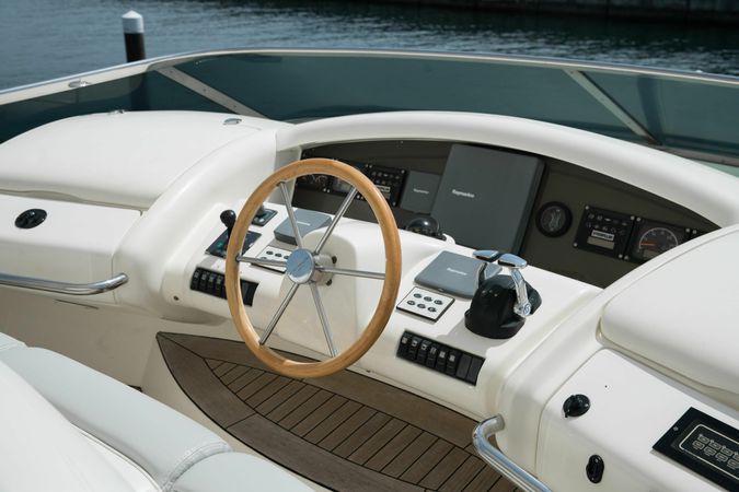 Azimut 80 | The Albatroz