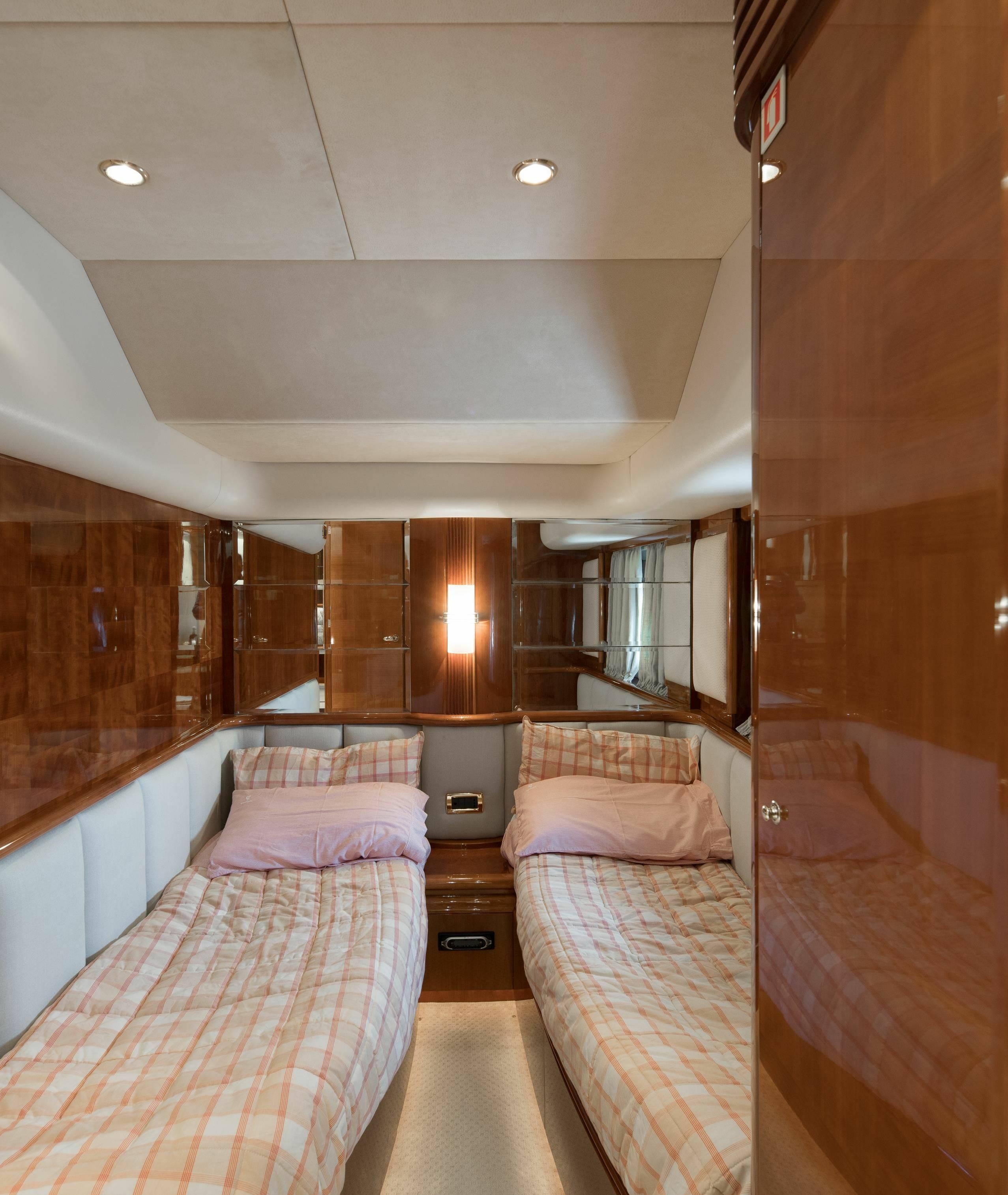 Azimut 80 | The Albatroz