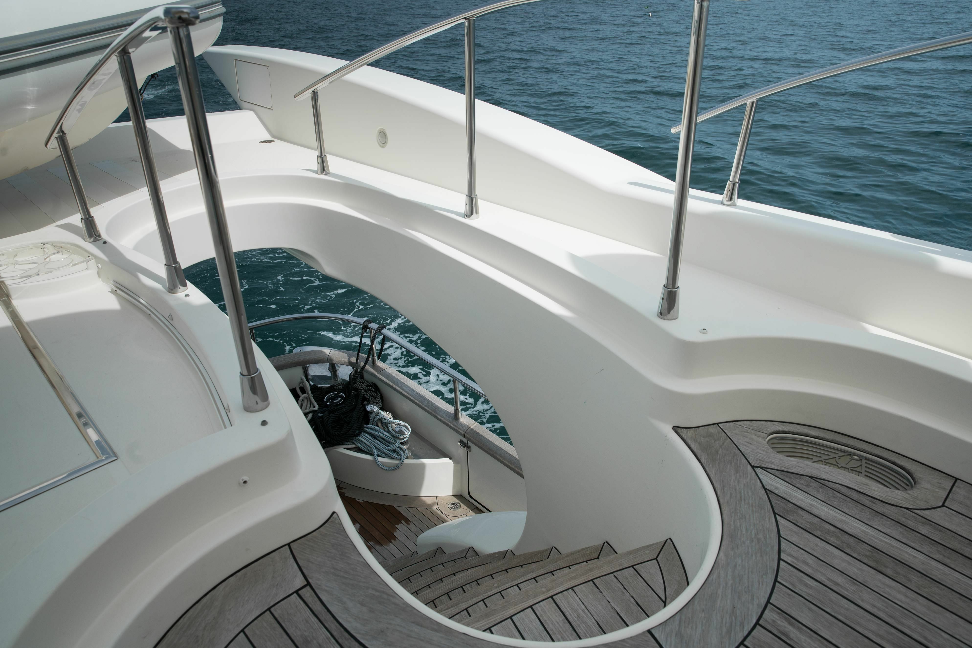 Azimut 80 | The Albatroz