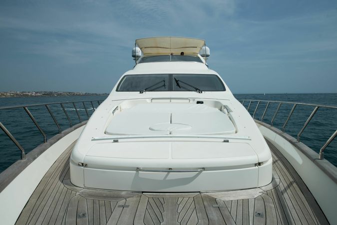 Azimut 80 | The Albatroz