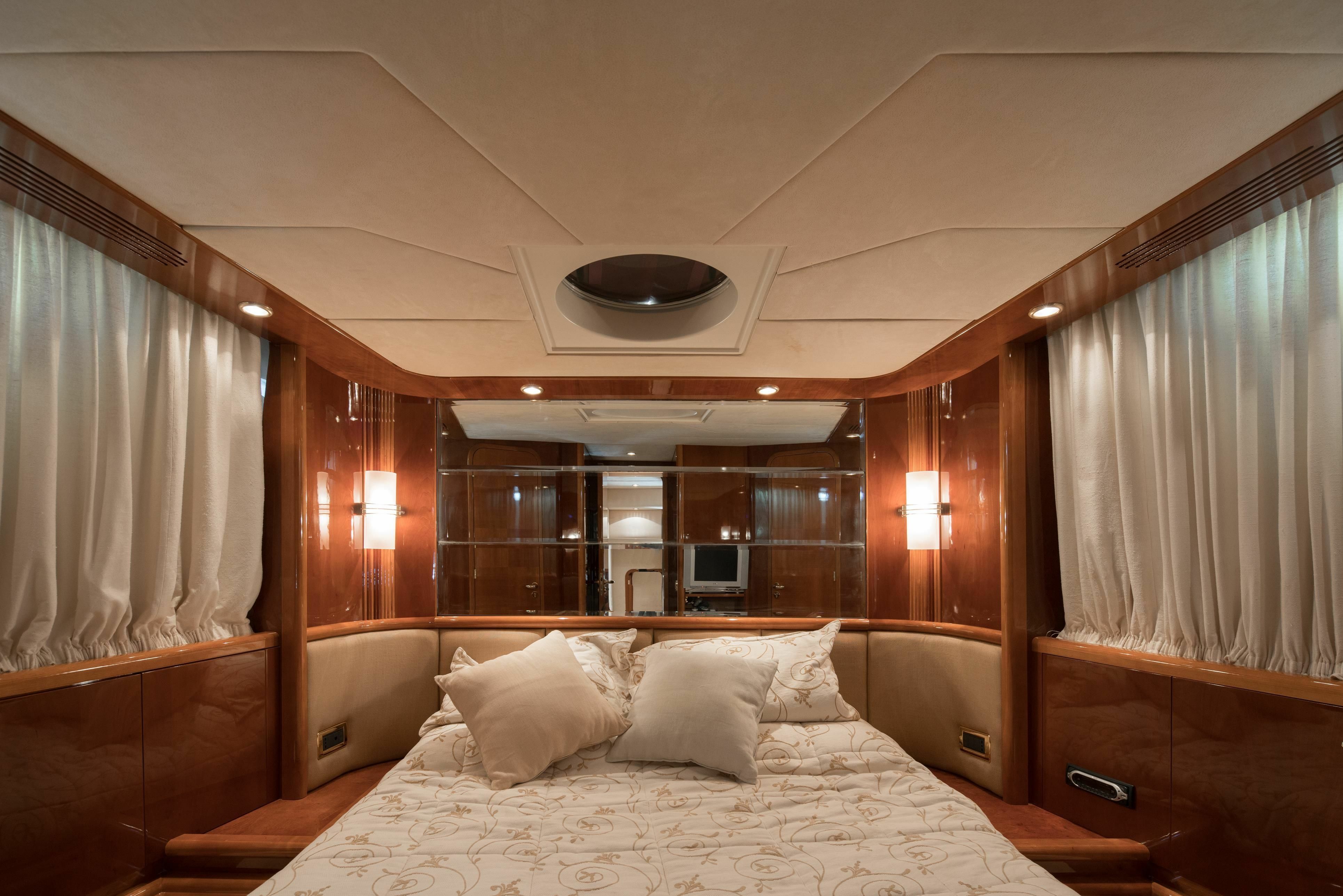 Azimut 80 | The Albatroz