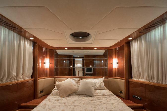 Azimut 80 | The Albatroz