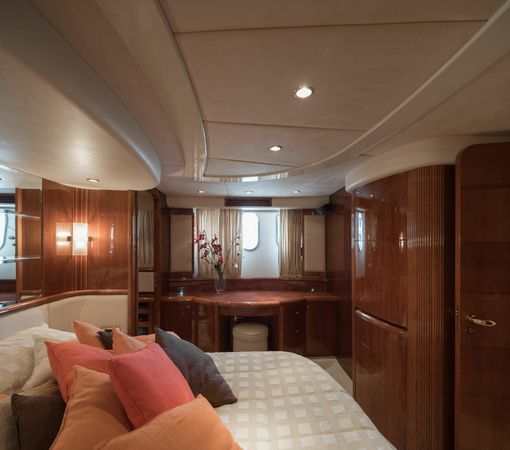 Azimut 80 | The Albatroz